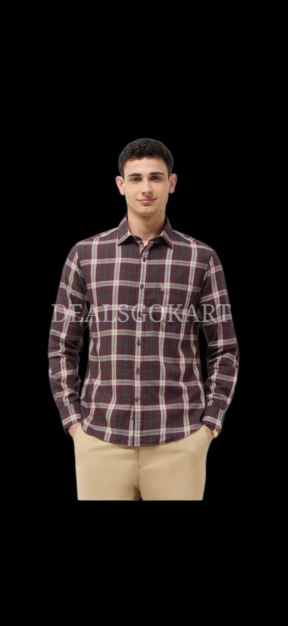 100% Original Branded Casual Shirts (1/12)