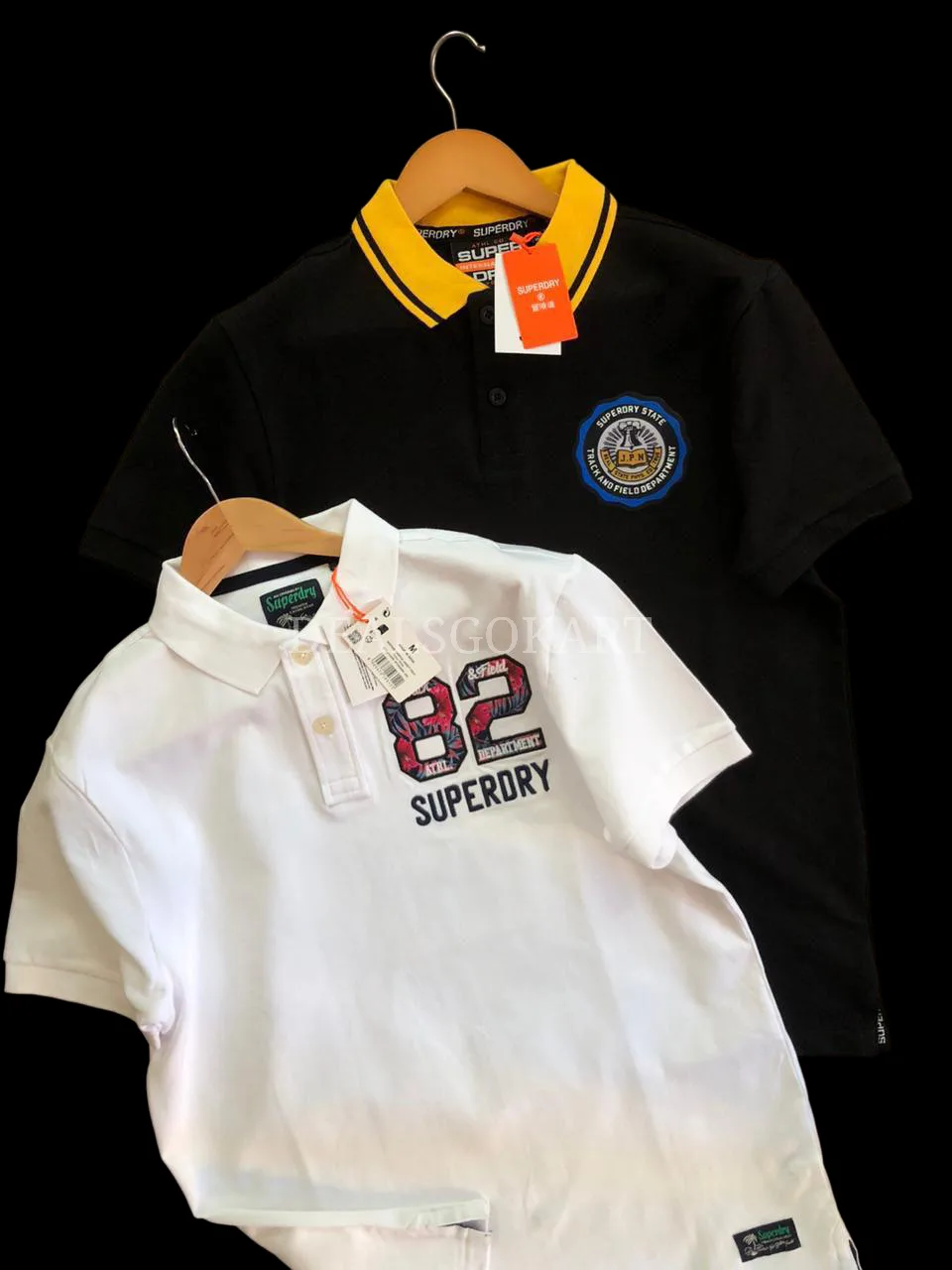 Original New design Men's Polo Collar T-Shirt (11/11)