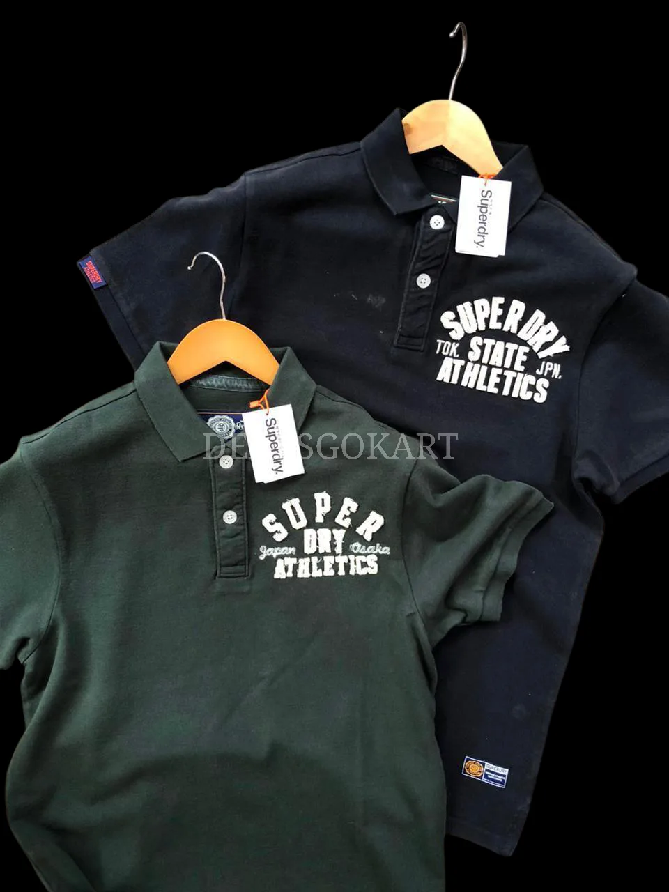 Original Polo T-shirt for men  (4/12)