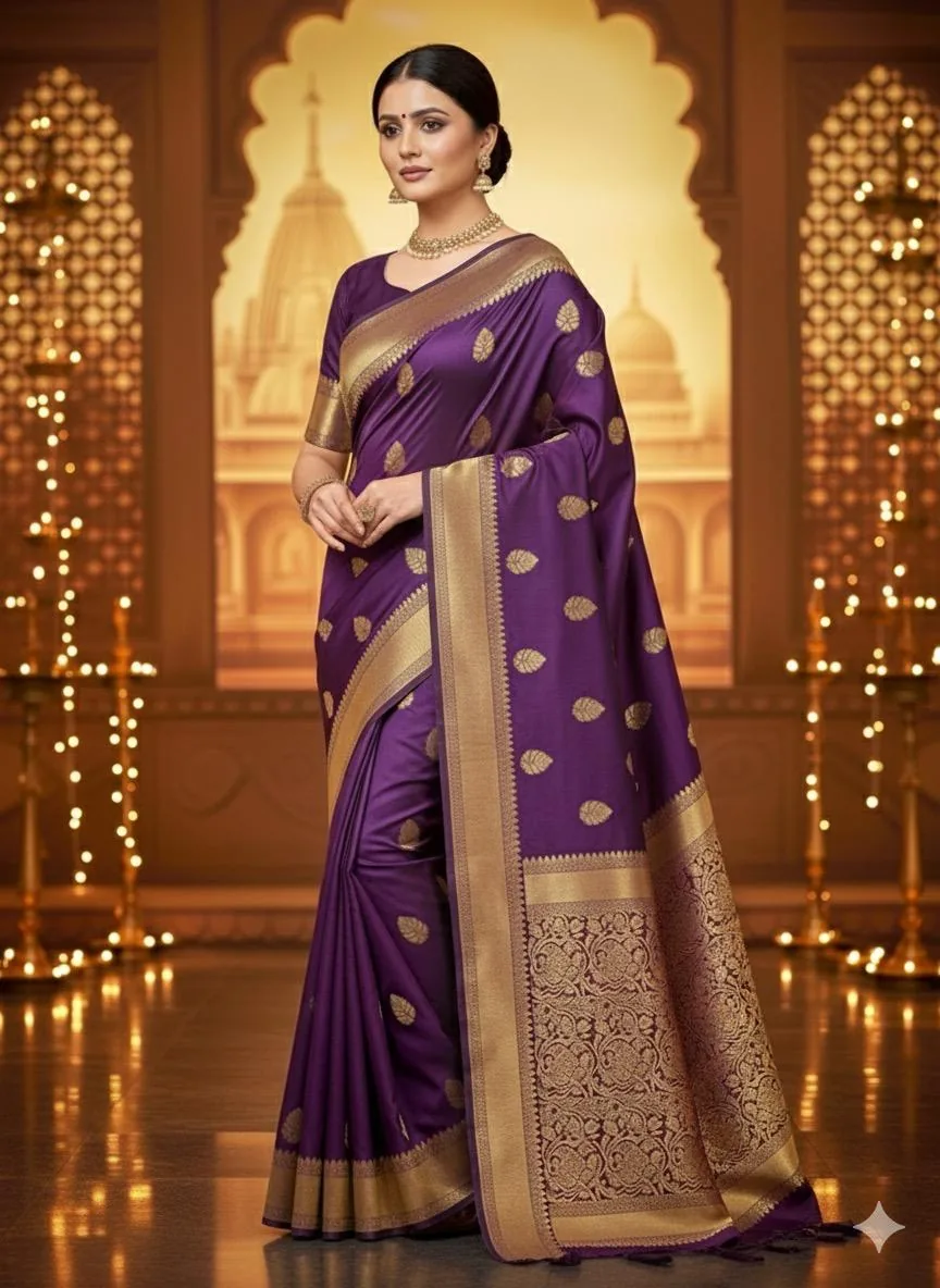 Banarasi Saree