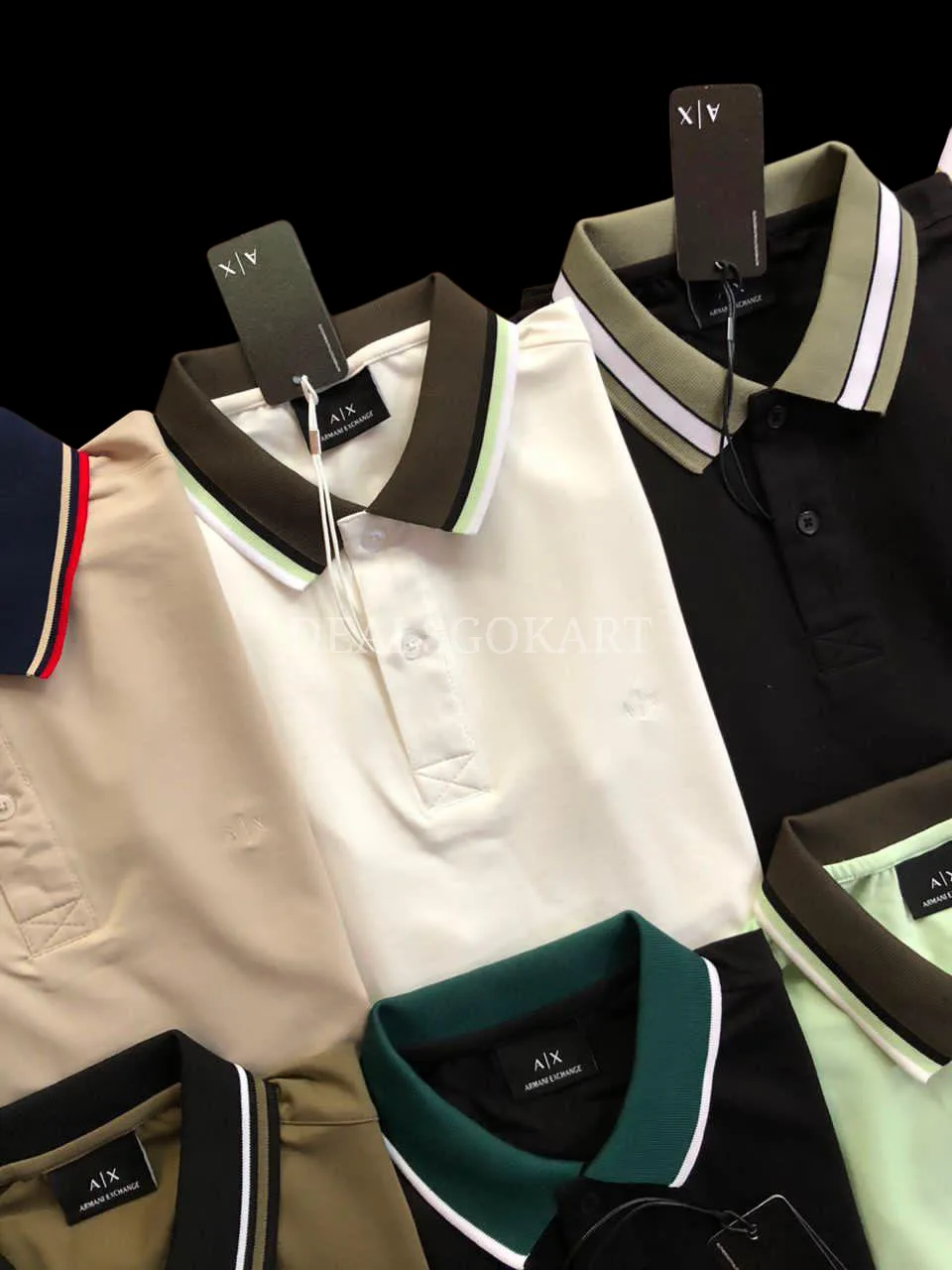 Original Slim Fit Polo T-Shirt for Men (3/6)