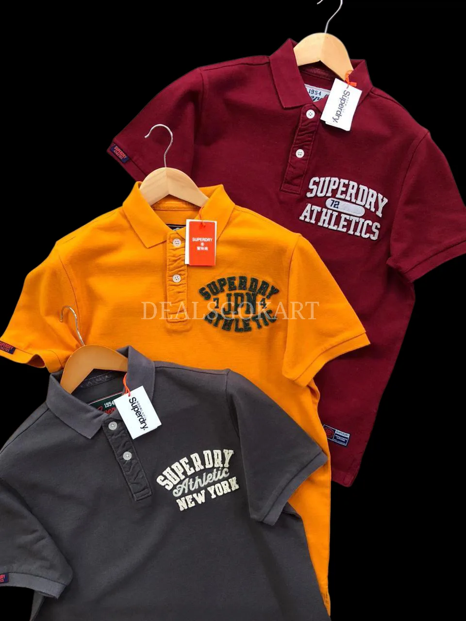 Original Polo T-shirt for men  (2/12)
