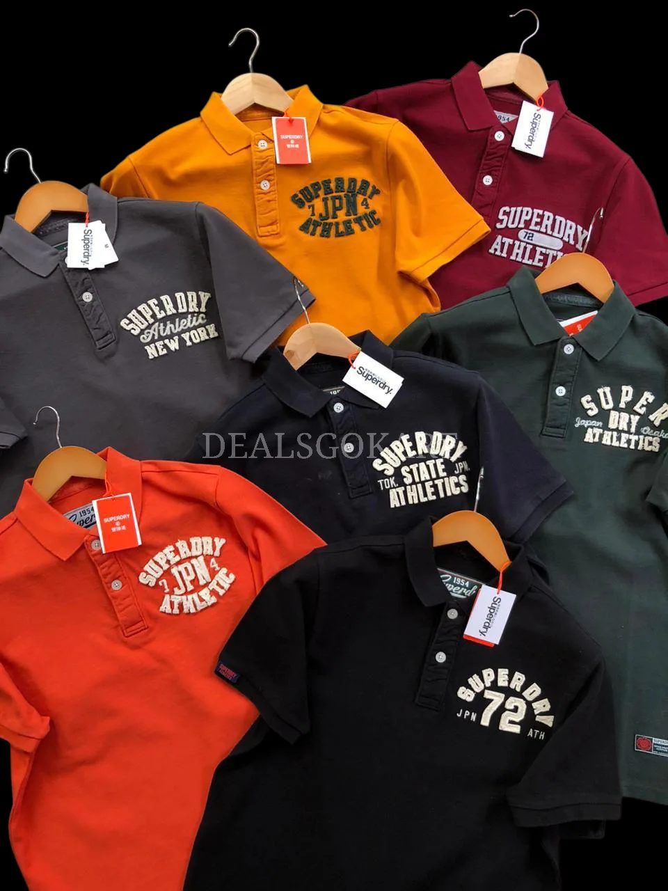 Original Polo T-shirt for men  (1/12)