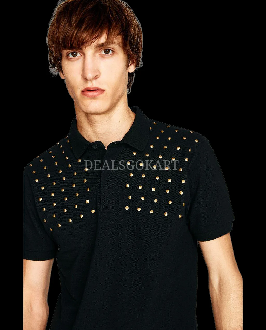 Men's Classic Polo T-Shirt (1/6)