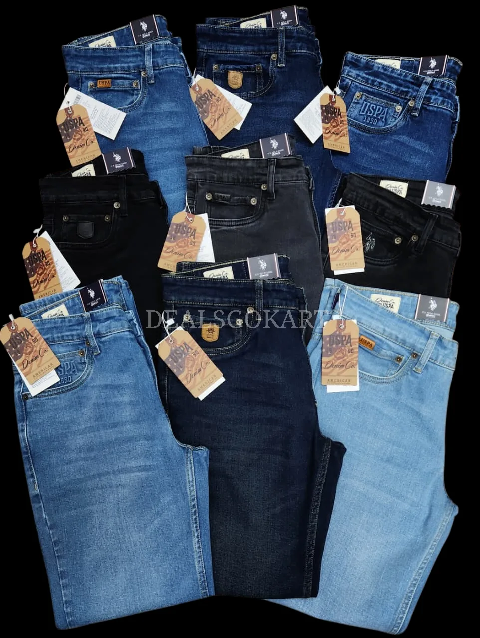 Original jeans for men 