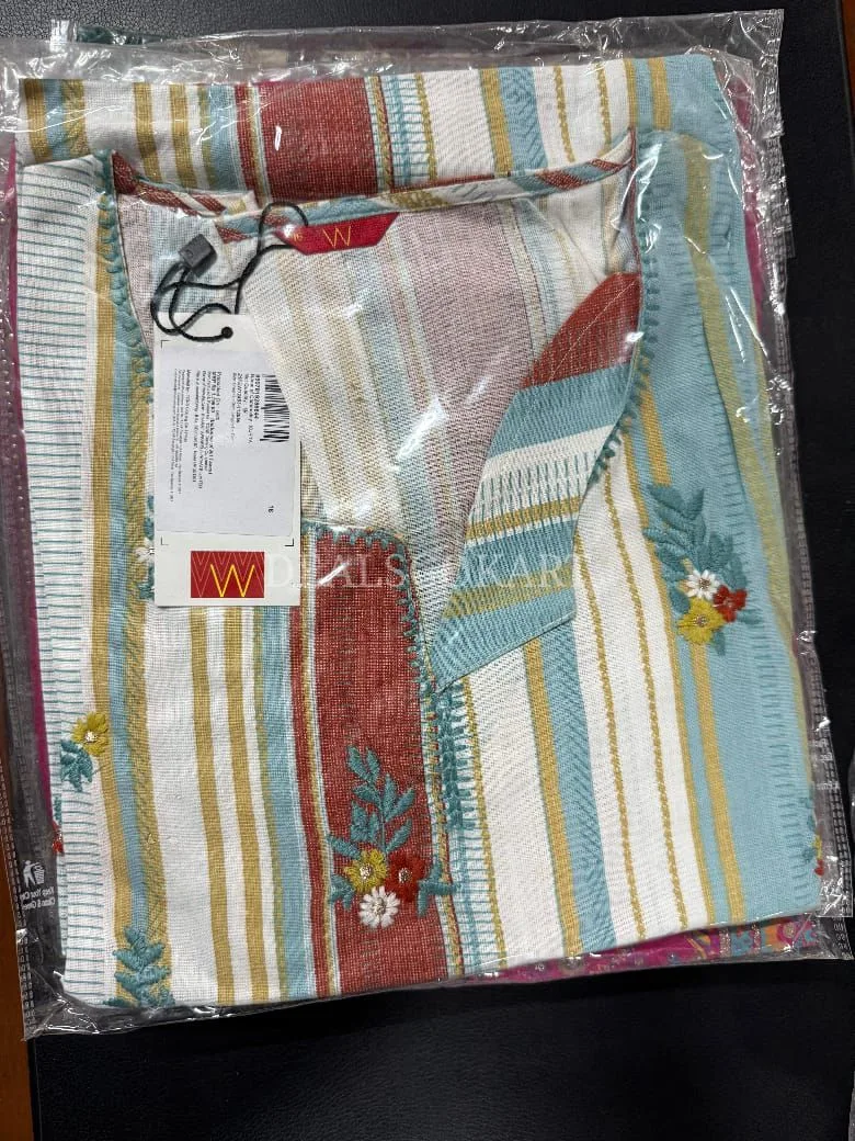 Fresh W & Aurelia Kurtis Lot Arrived | Bulk Orders | Bangalore Warehouse (5/12)