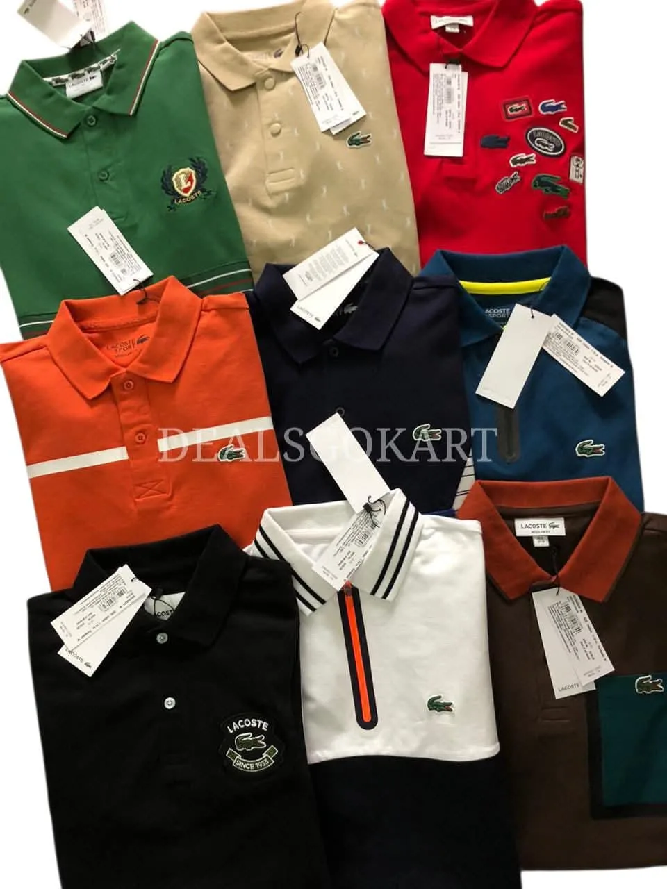 Original Polo T-Shirt for Men (3/12)