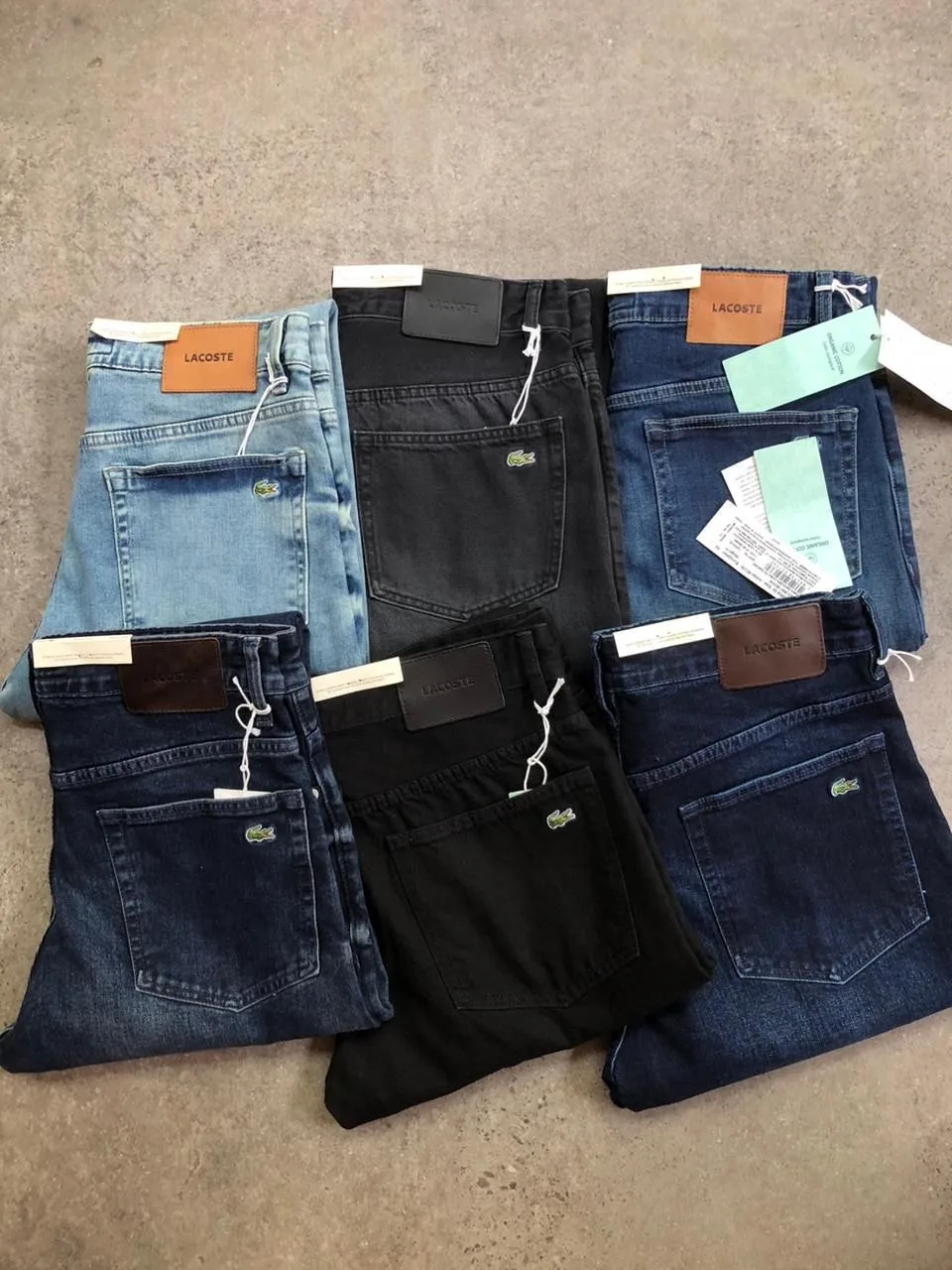 100% Original Branded Mens Denims Jeans (2/12)