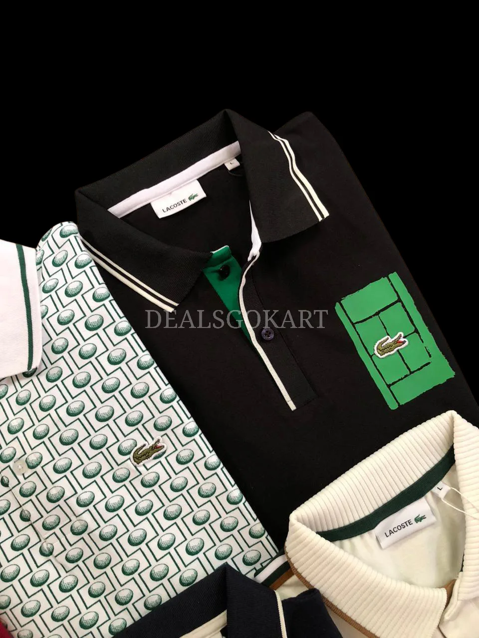 Original Men's Regular Fit Polo T-Shirt (1/8)