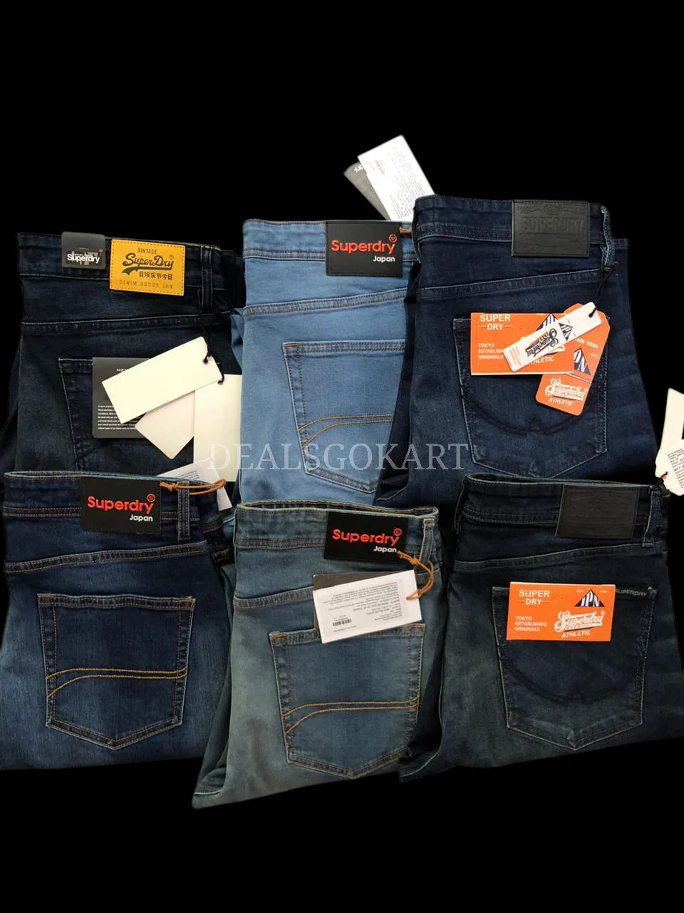 Original Branded Jeans for men  (6/12)