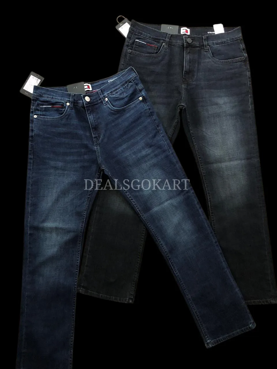 Original Mens International Branded Denim Jeans - Mixed (7/12)
