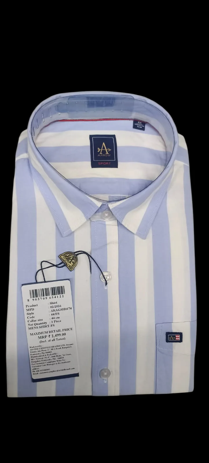 Top Brand Original Men's Shirts