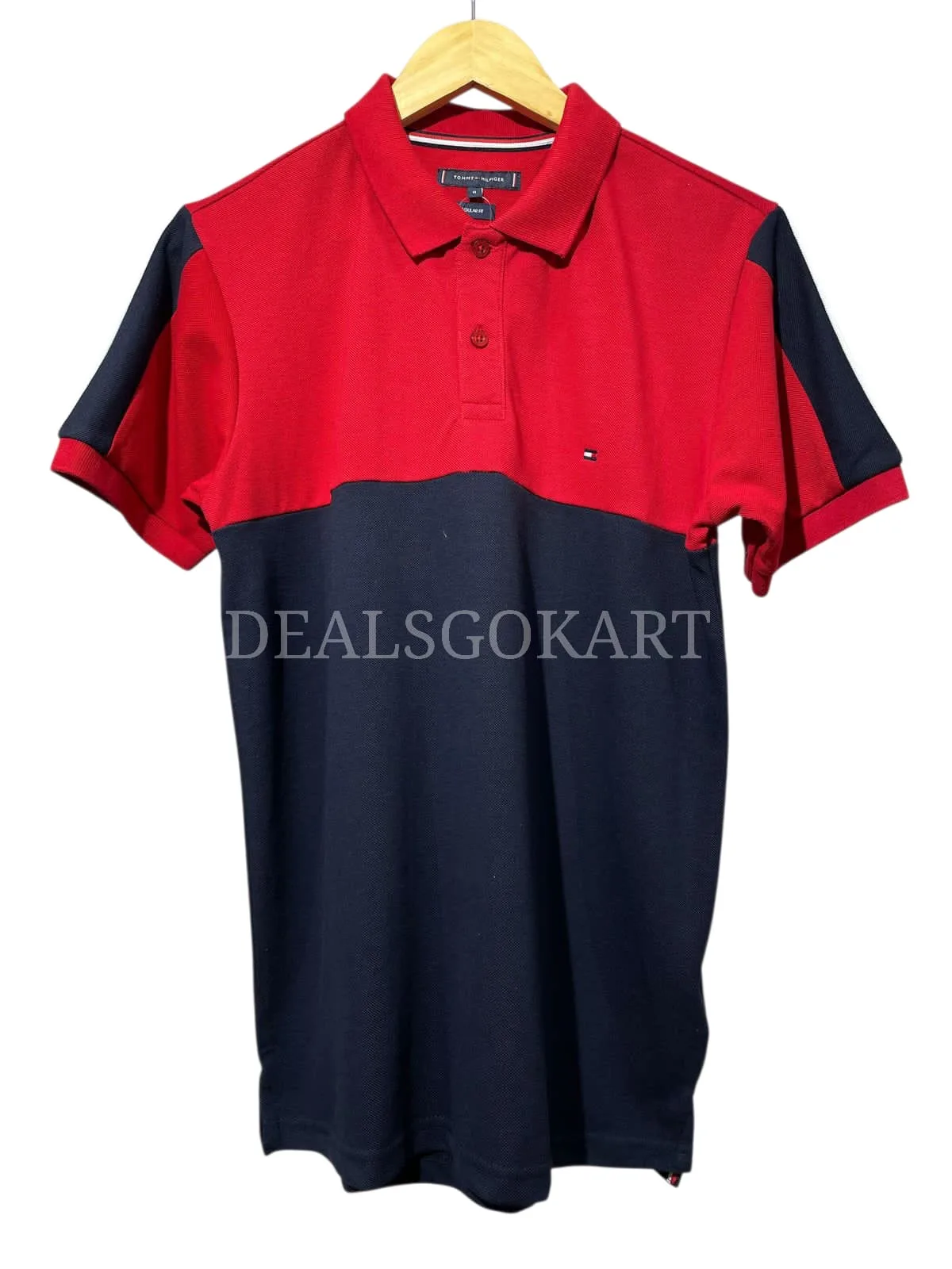 100% Original Mens Branded Collar Polo T-shirts Wholesale Lot (TTH) (6/12)