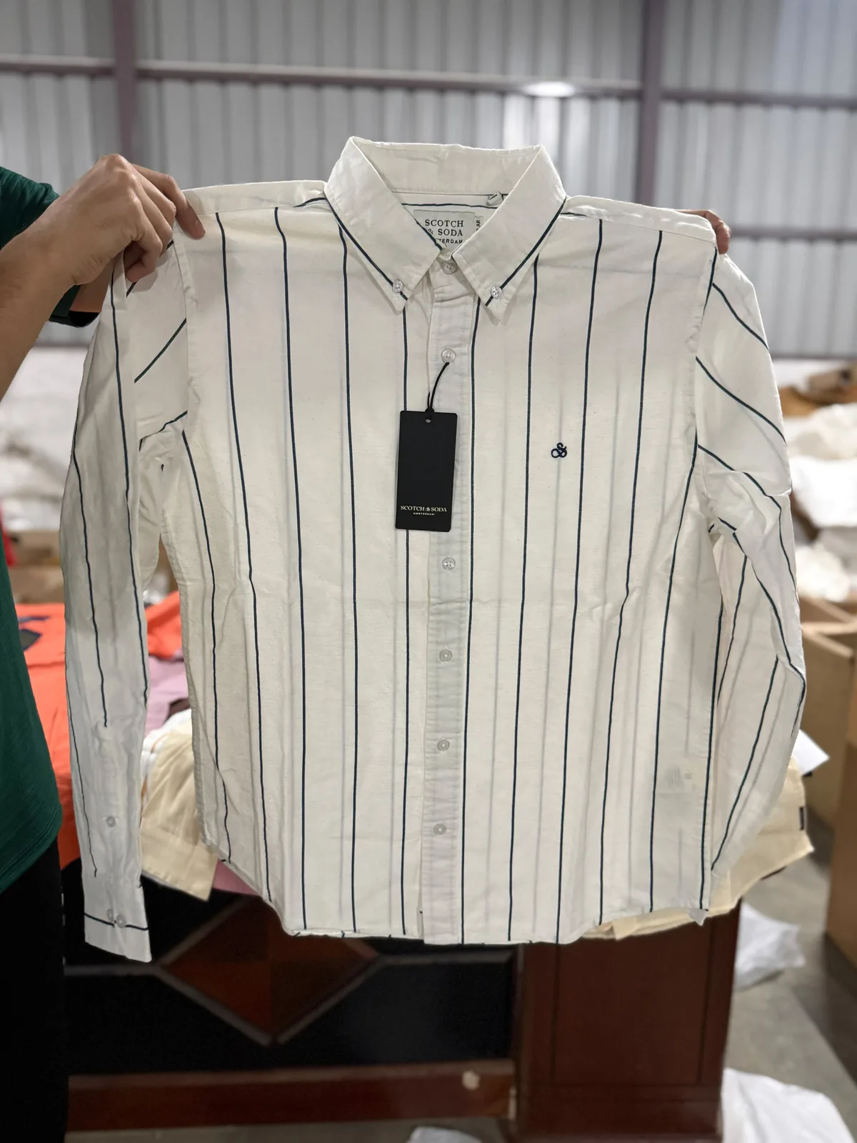 Original Mix Branded shirts for men  (4/4)