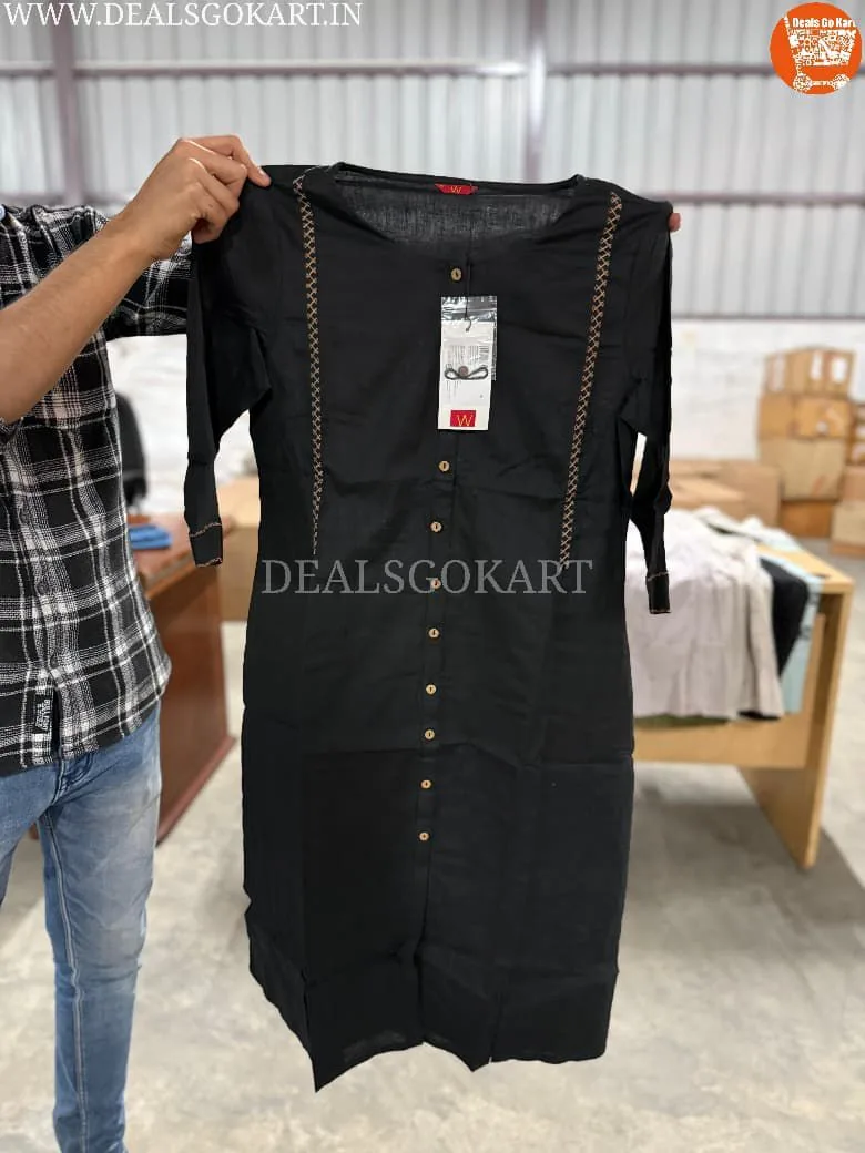 W & Aurelia Kurtis Wholesale | Up to 85% OFF | Fresh Showroom Stock (2/12)
