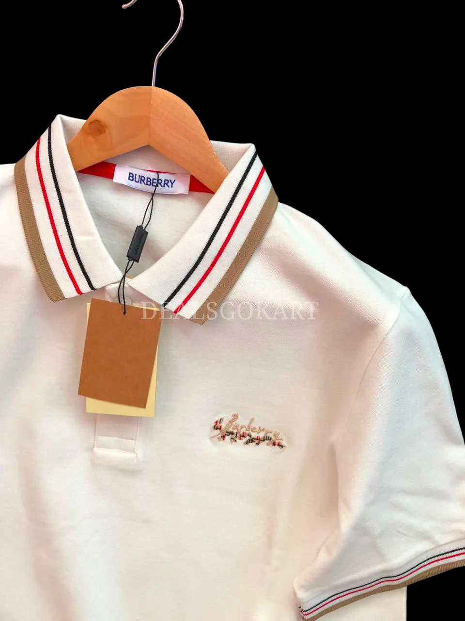 Original Cotton Polo T-Shirt for Men (2/10)
