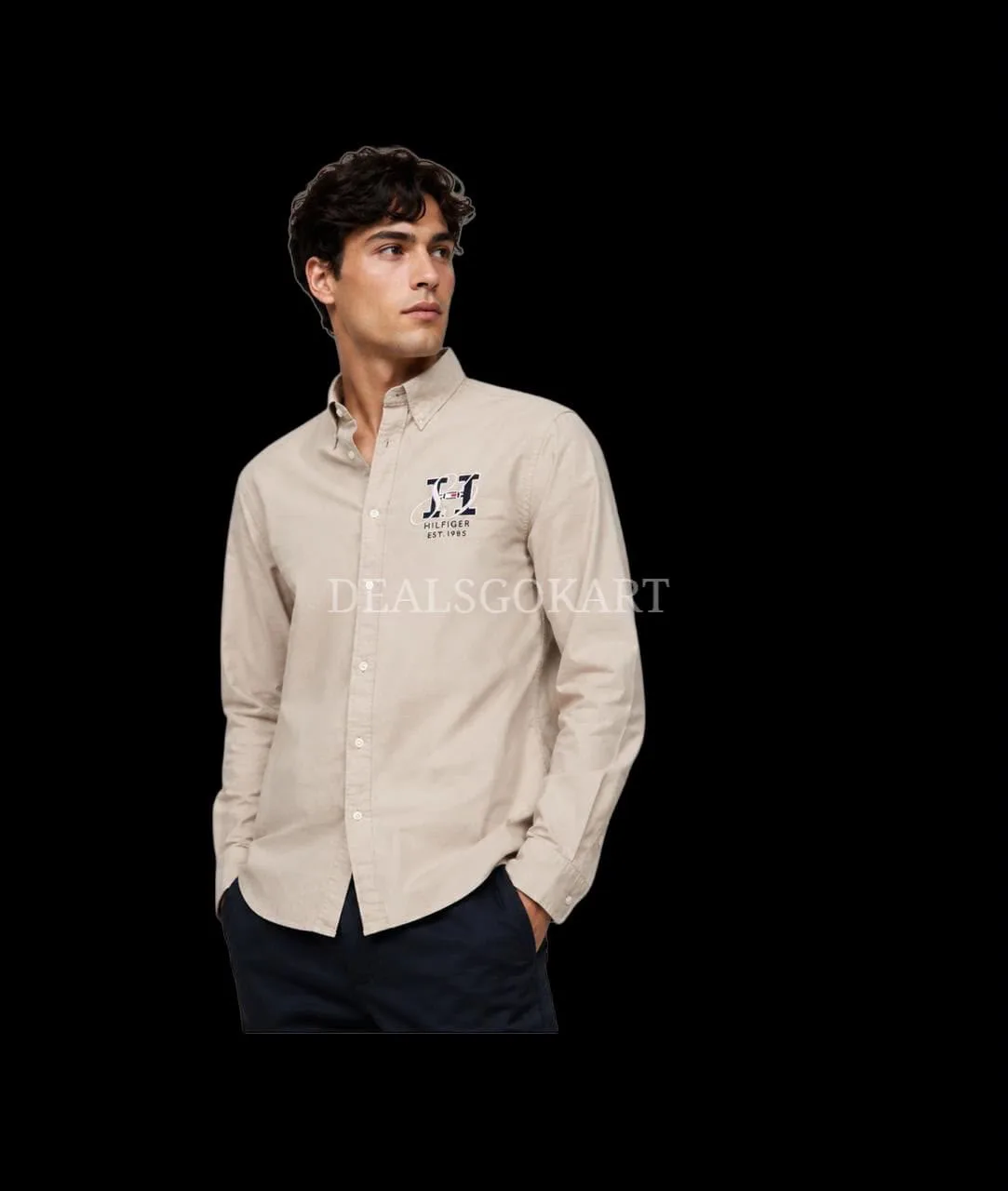 100% Original Branded Casual Shirts (10/12)