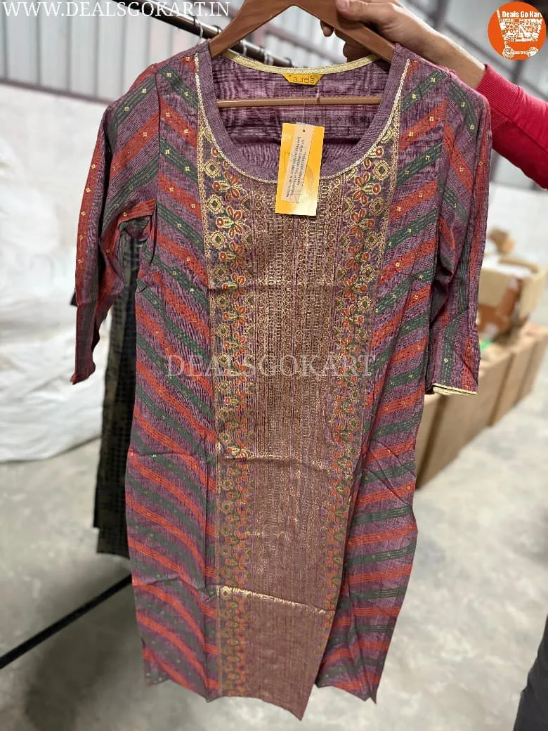 Navratri & Diwali Sale | Branded W & Aurelia Kurtis | Wholesale Prices (3/12)