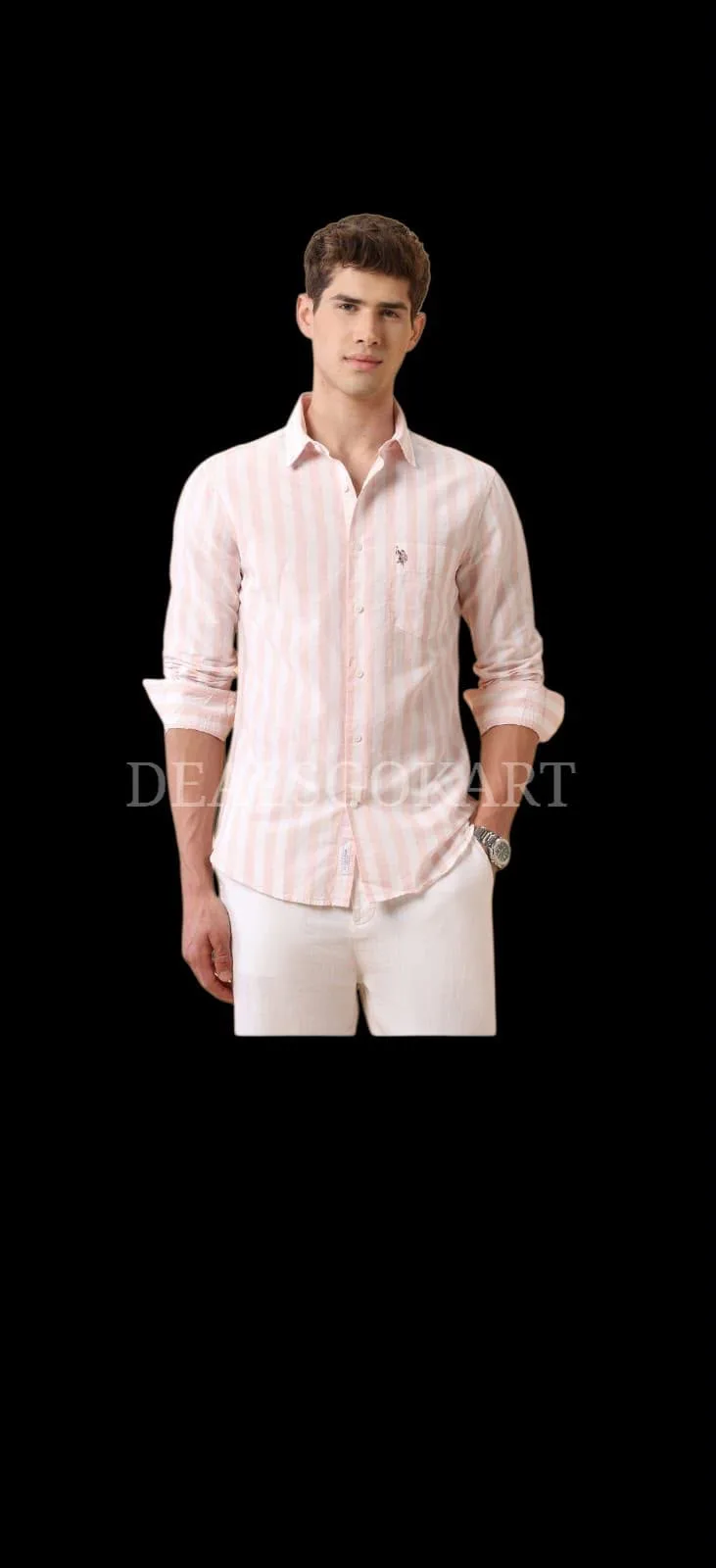 100% Original Branded Casual Shirts (11/12)