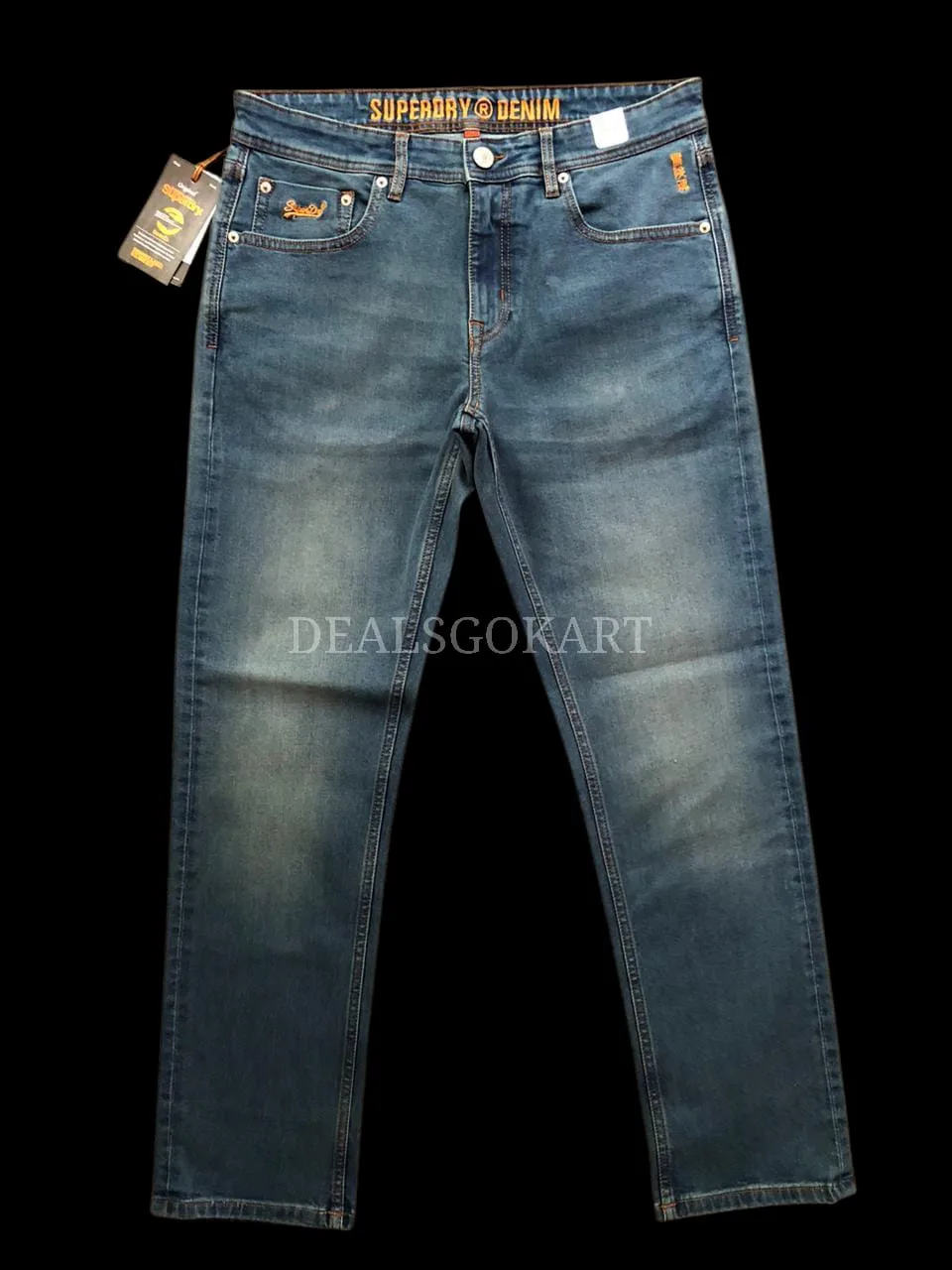 Original Mens International Branded Denim Jeans - Mixed (11/12)
