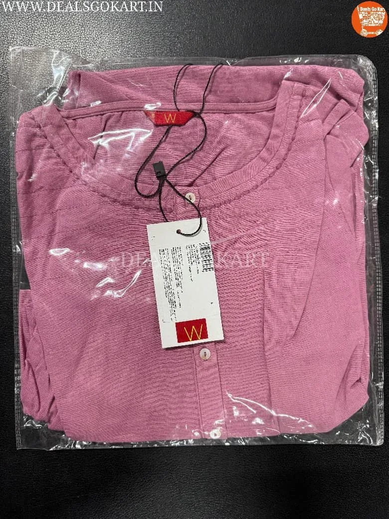 Fresh W & Aurelia Kurtis Lot Arrived | Bulk Orders | Bangalore Warehouse (3/12)