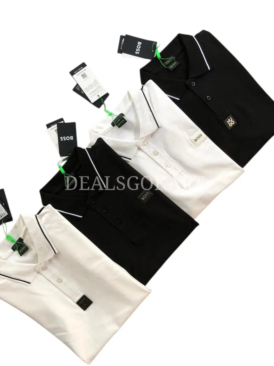 Men's Original branded Polo T-Shirt (6/12)