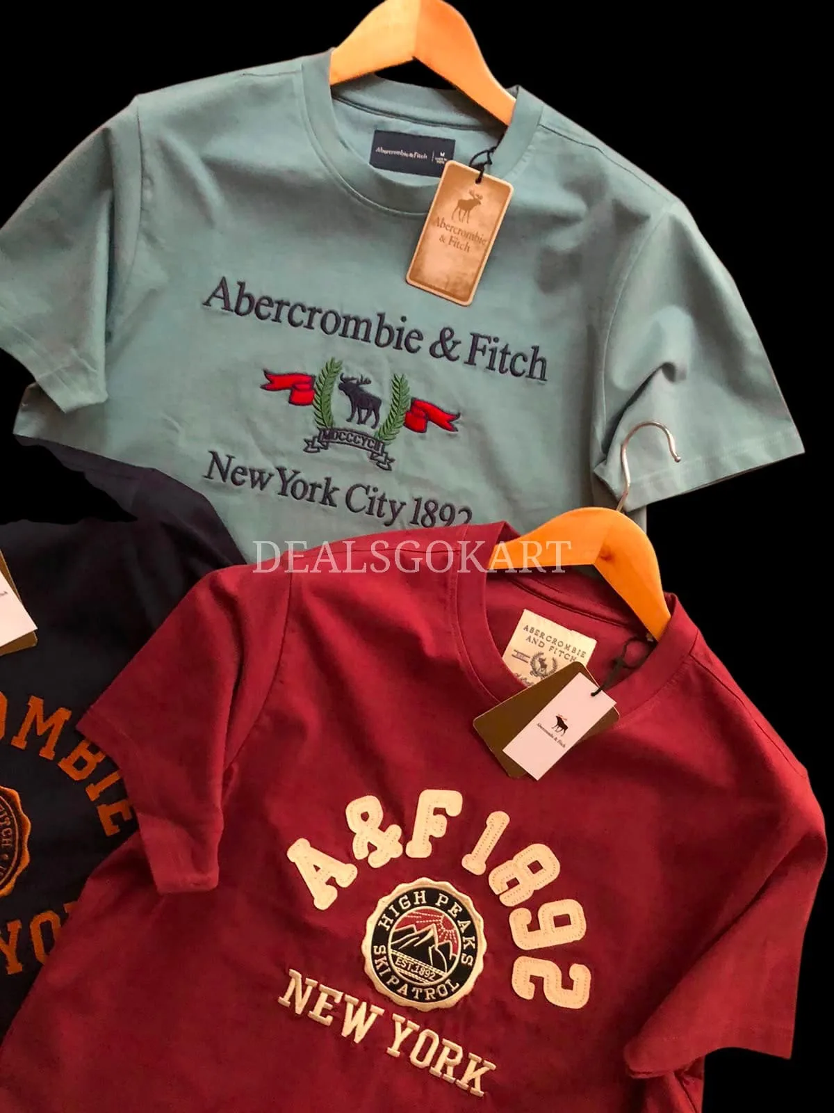 100% Original Branded luxury Rn T-shirts (5/10)