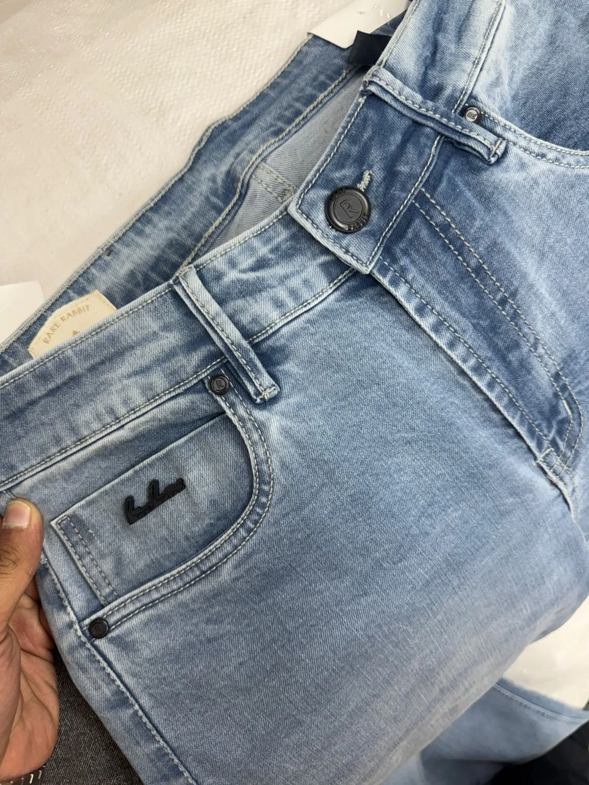 100% Original Branded Mens Denims Jeans (9/12)