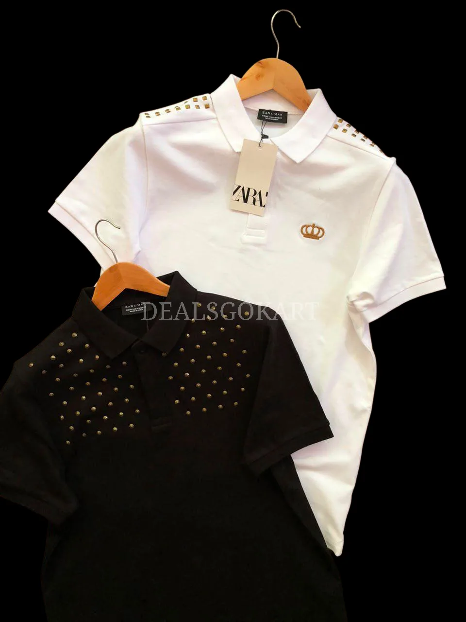 Men's Classic Polo T-Shirt (6/6)