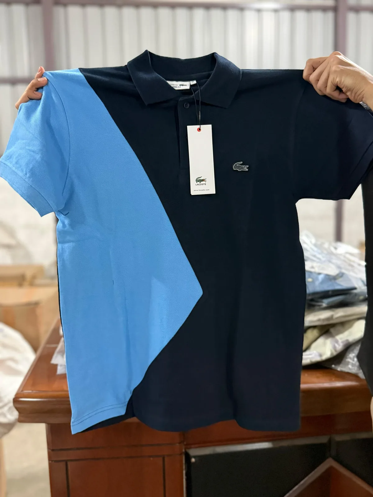 Luxury Polo T-shirt for men  (1/2)