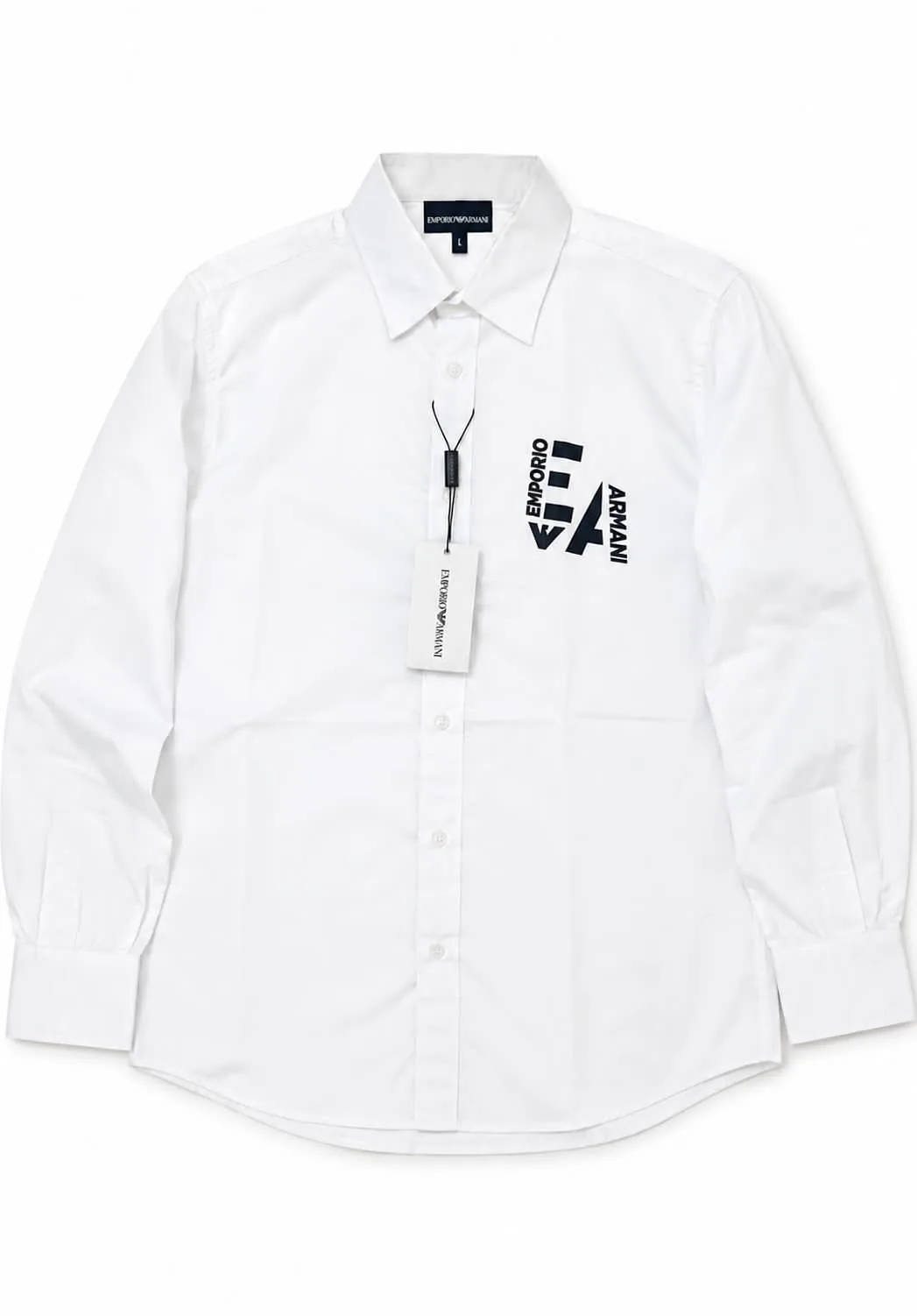 Original Luxury International Branded Mens Shirts SIZE XL (4/5)