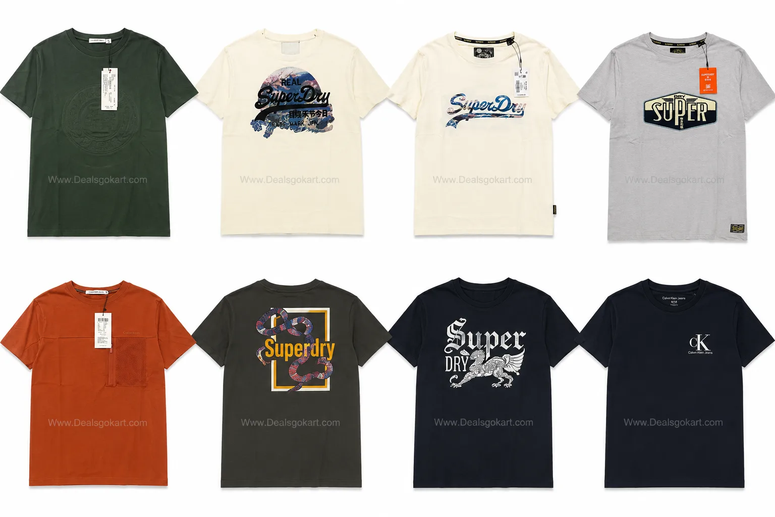 Branded Tshirt for men size only M  (2/12)