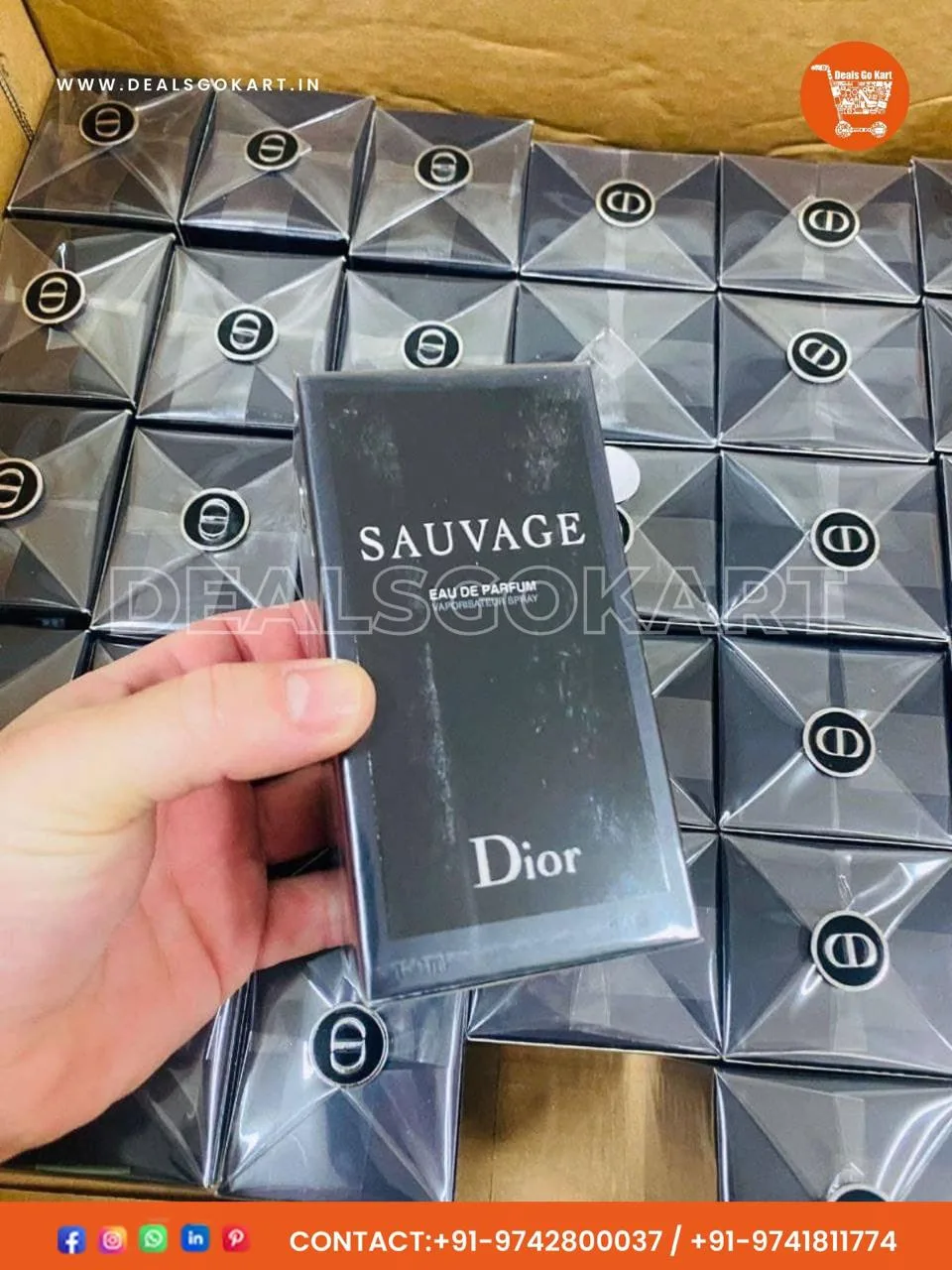Perfumes for men and women original tester 