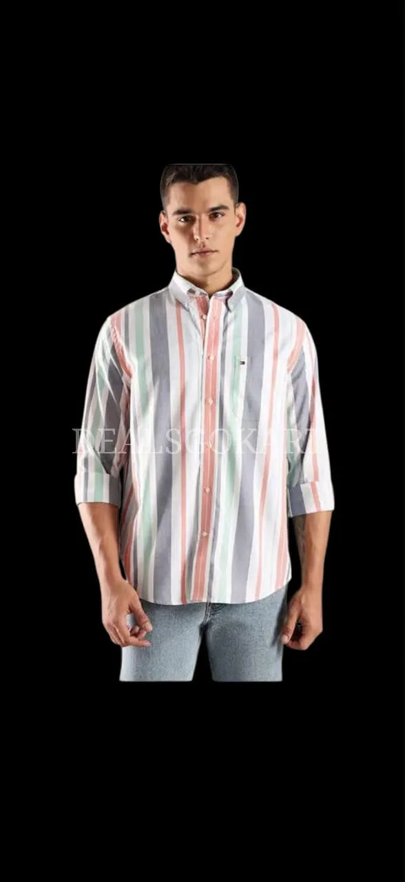 100% Original Branded Casual Shirts (7/12)
