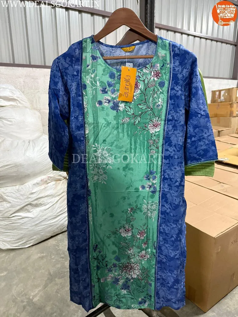 Fresh W & Aurelia Kurtis Lot Arrived | Bulk Orders | Bangalore Warehouse (7/12)
