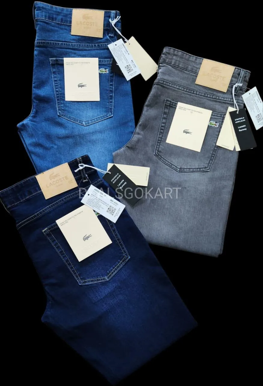 Original Branded Jeans for men  (1/12)