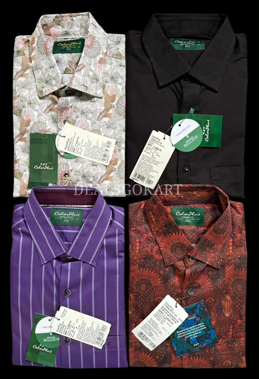 100% Original Branded Casual Shirts (4/12)