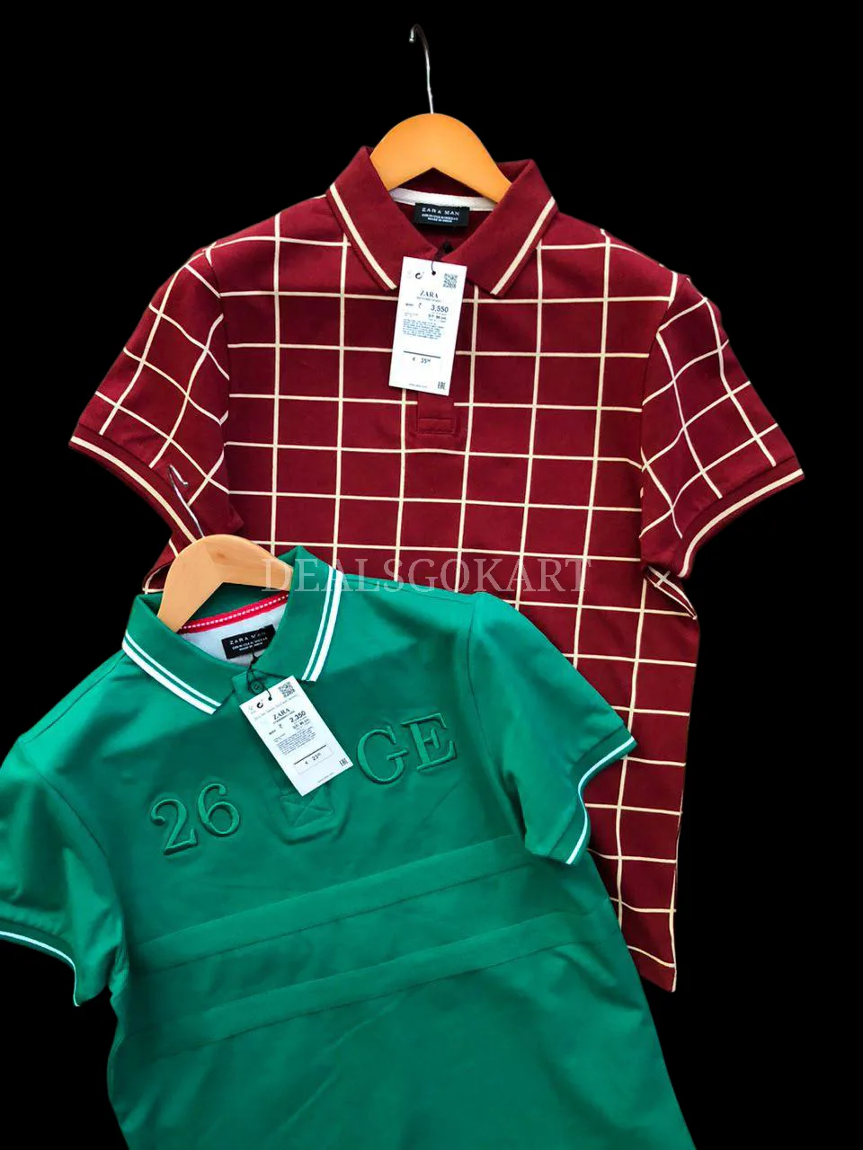 Men's Classic Polo T-Shirt (3/6)