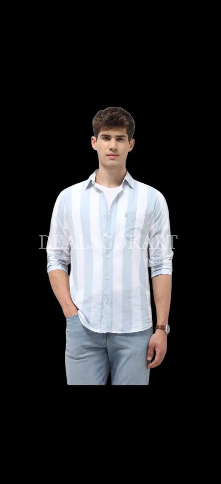 100% Original Branded Casual Shirts (3/12)