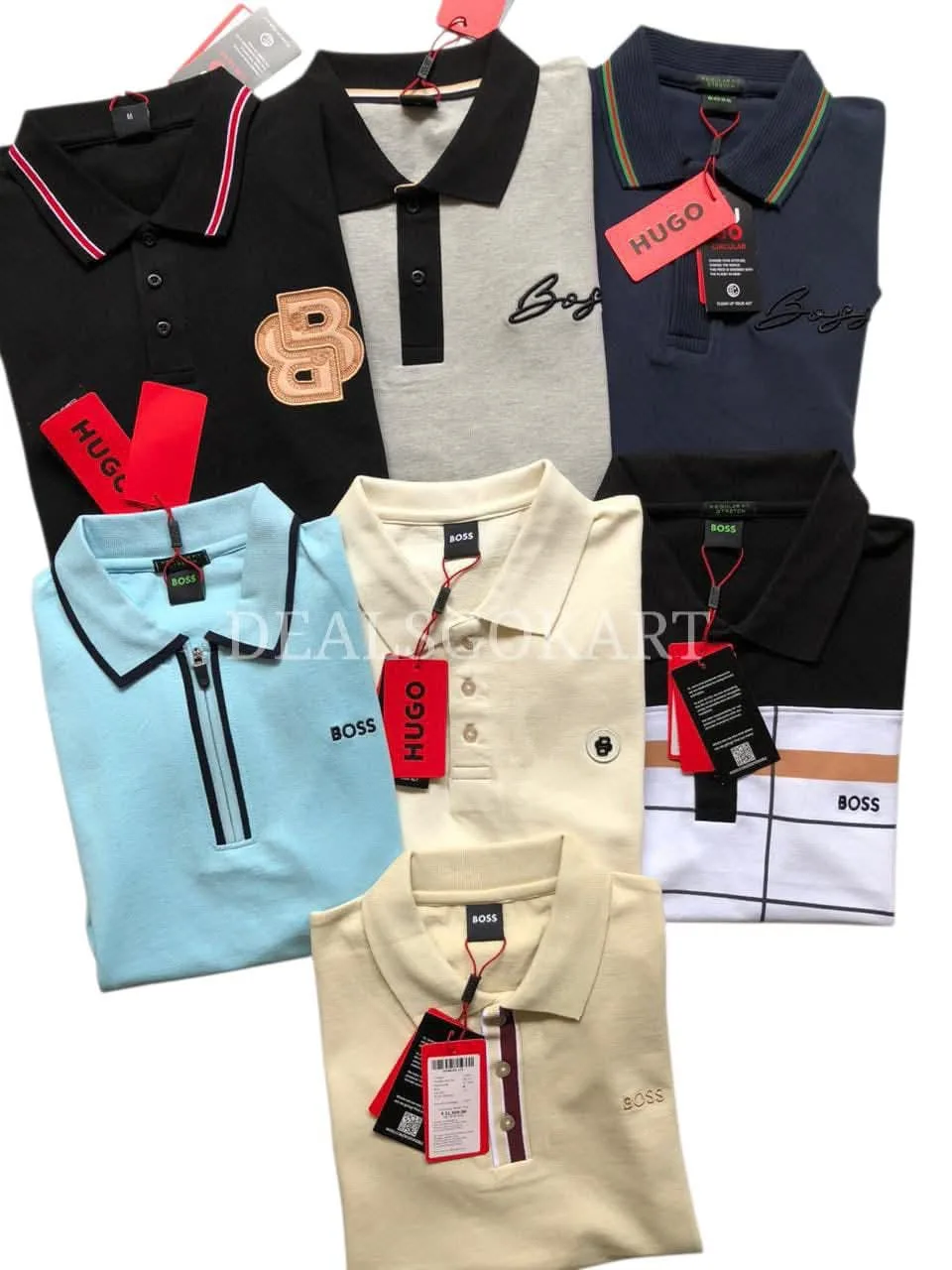 Original Polo T-Shirt for Men (6/12)