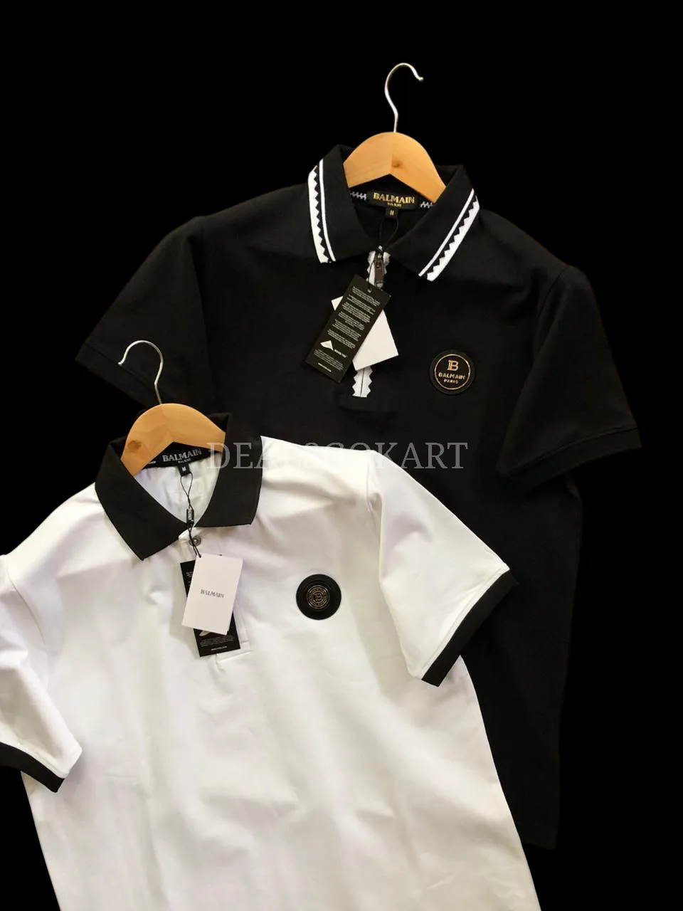 Original Half Sleeve Polo T-Shirt for Men (4/11)