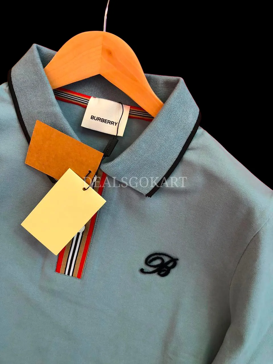 Original Cotton Polo T-Shirt for Men (3/10)