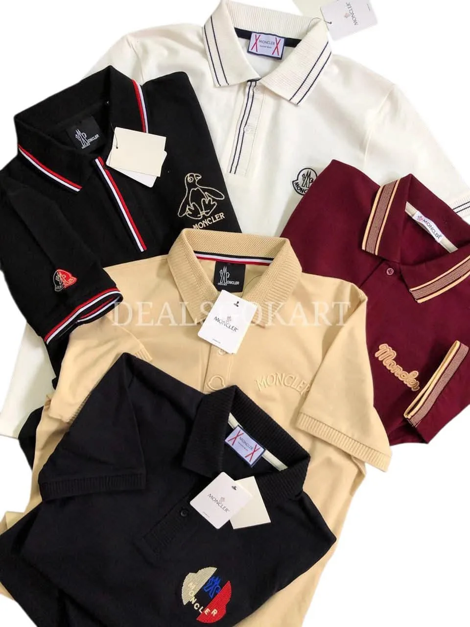 Men's Original branded Polo T-Shirt (1/12)