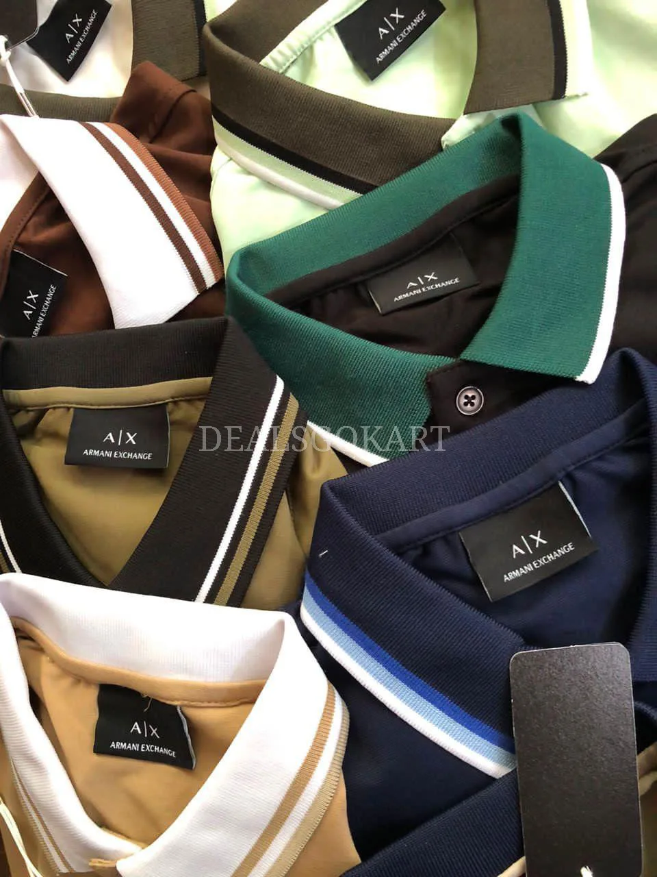 Original Slim Fit Polo T-Shirt for Men (4/6)