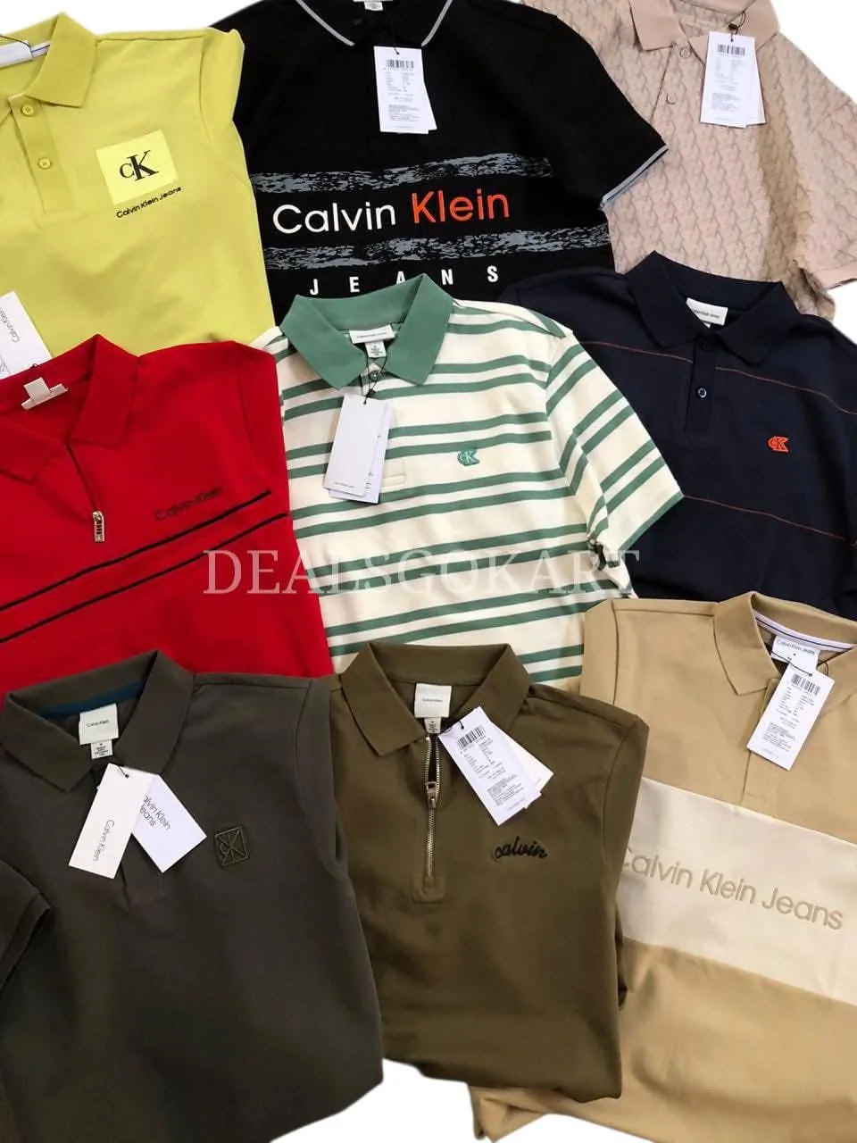 Men's Original branded Polo T-Shirt (9/12)