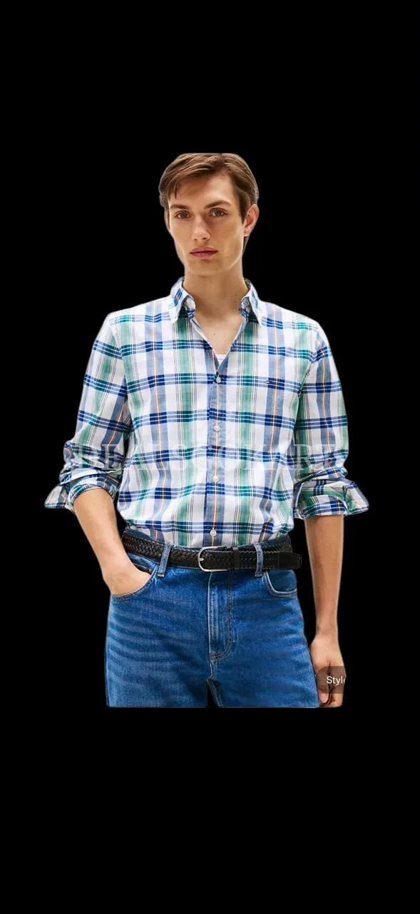 100% Original Branded Casual Shirts (4/12)