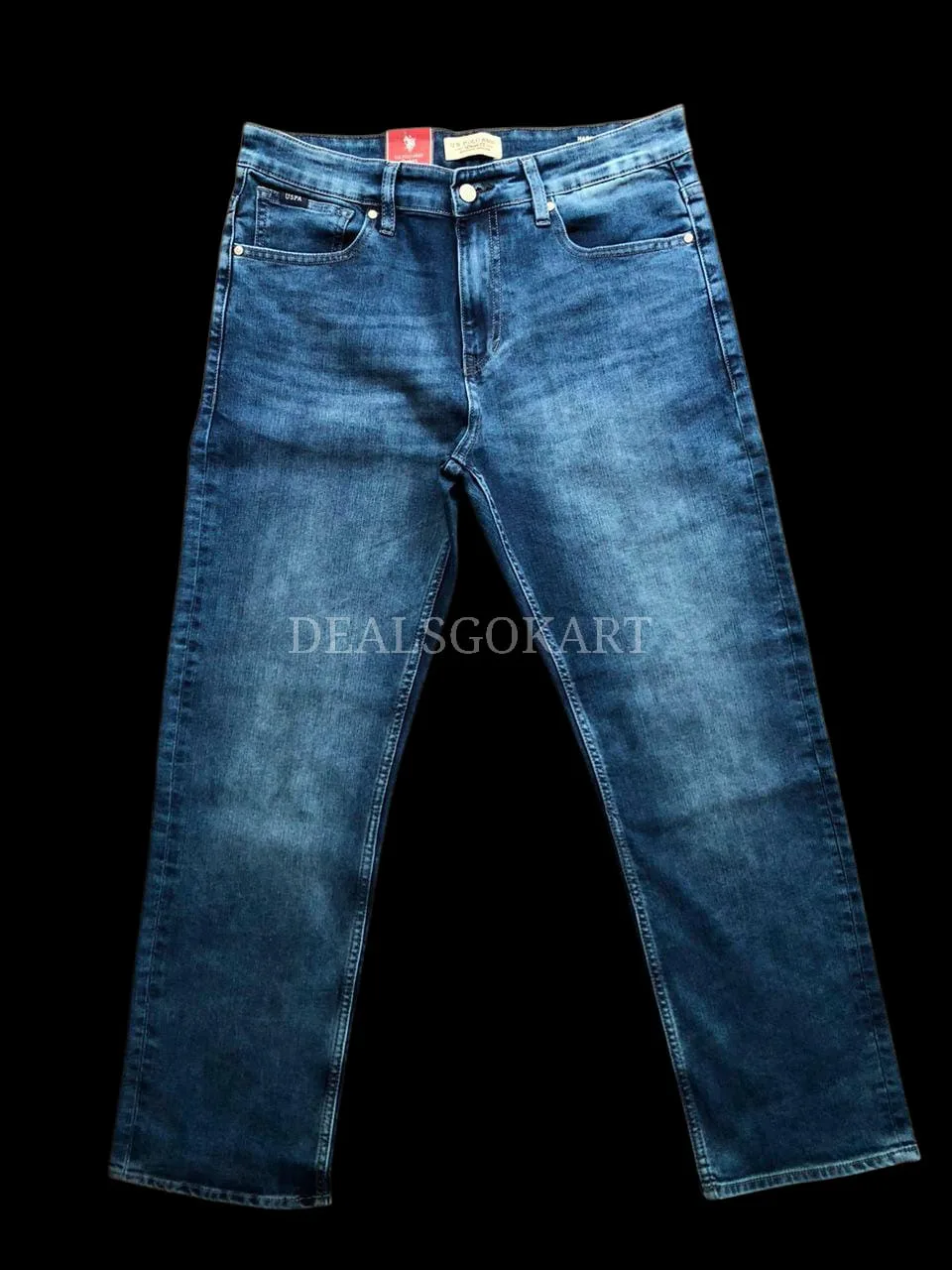 Original Mens International Branded Denim Jeans - Mixed (10/12)