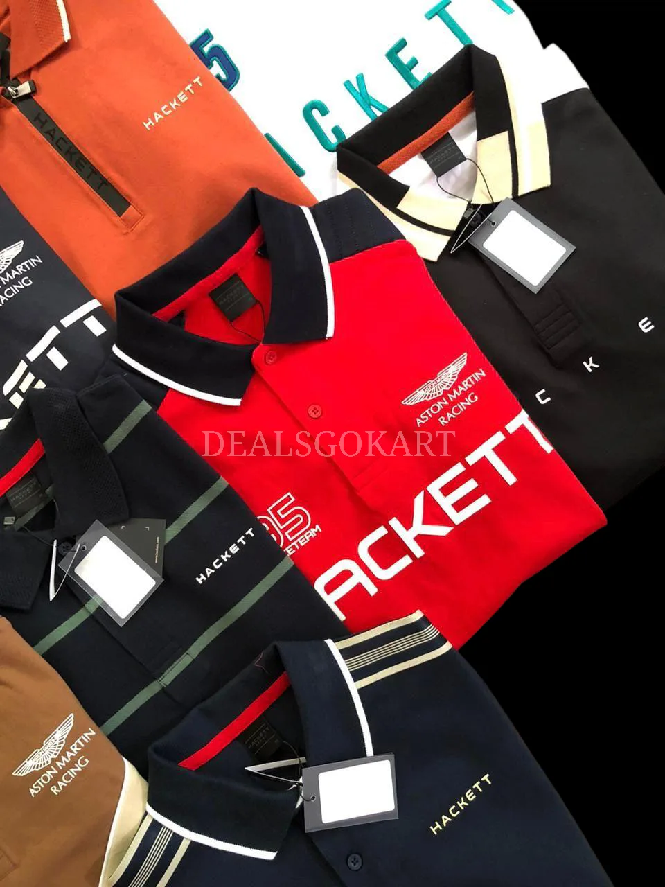 Original branded Polo T-shirt for men  (8/12)