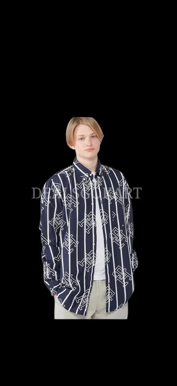 100% Original Branded Casual Shirts (8/12)