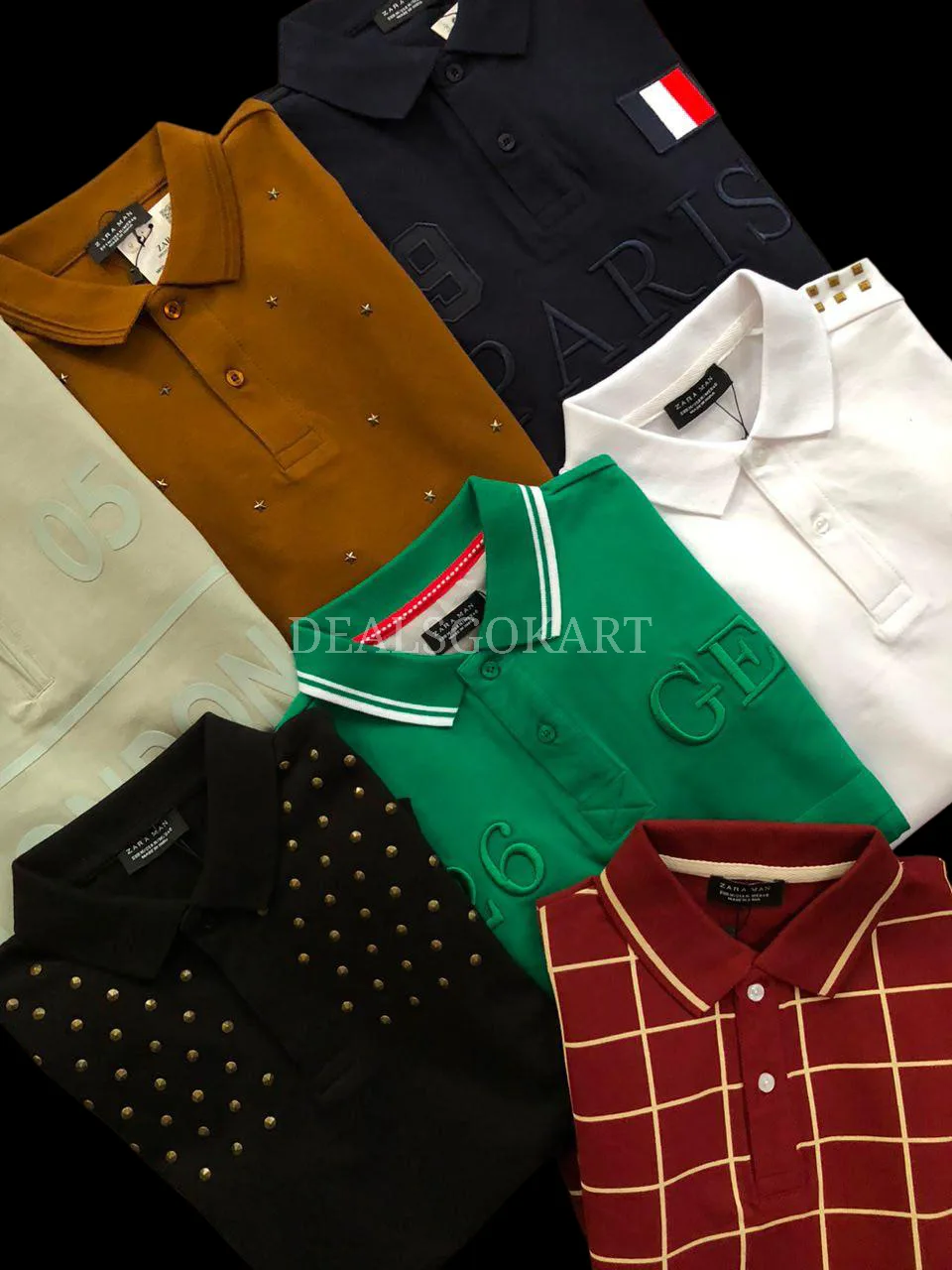 Men's Classic Polo T-Shirt (5/6)